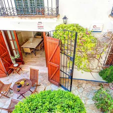 Charming House By Hello Homes Apartment Sitges