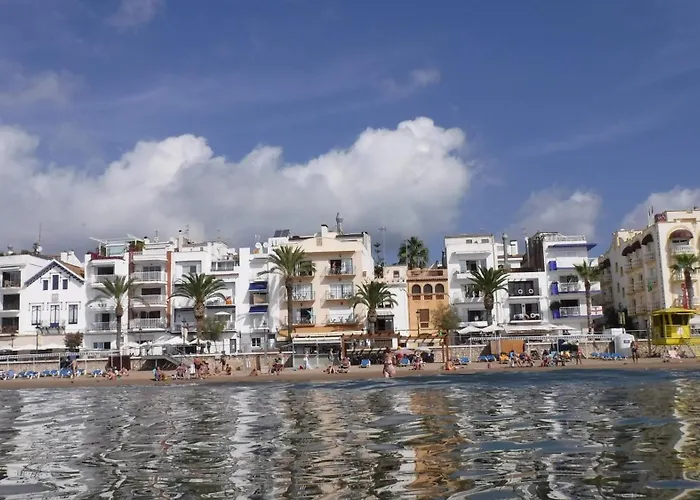 Apartamento Charming House By Hello Homes Sitges